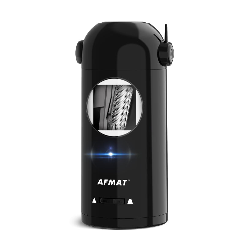 AFMAT PSX5 Fully Automatic Electric Pencil Sharpener,Black