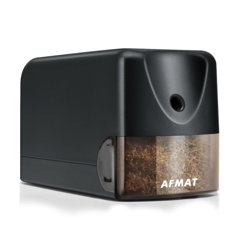 AFMAT Heavy Duty Classroom Pencil Sharpeners for 6.5-8mm No.2/Colored Pencils
