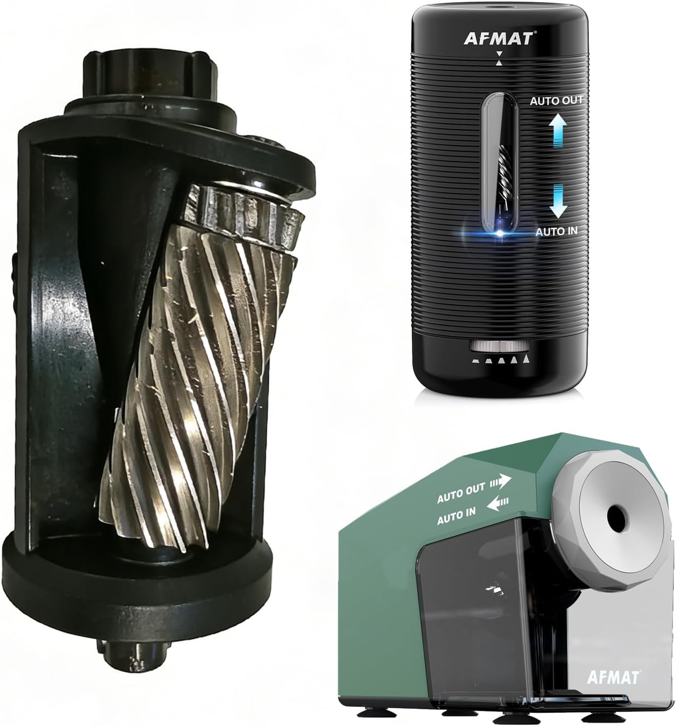 AFMAT HB08 Replacement Blade for PSC2 PSC4 Fully Automatic Pencil Sharpener