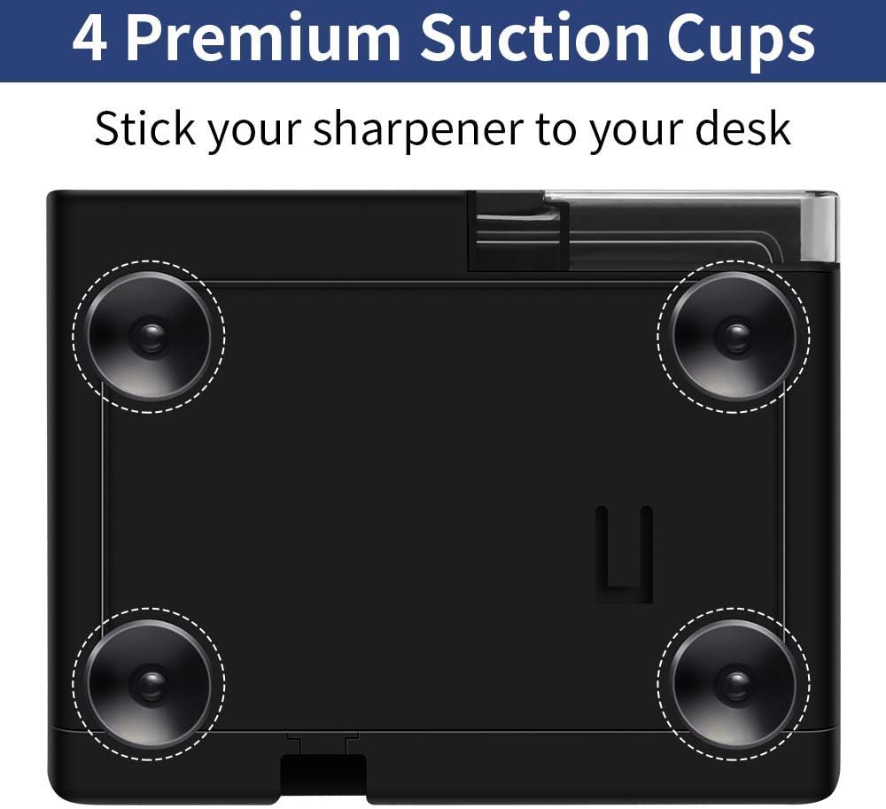 AFMAT Electric Pencil Sharpener, Heavy Duty Pencil Sharpeners