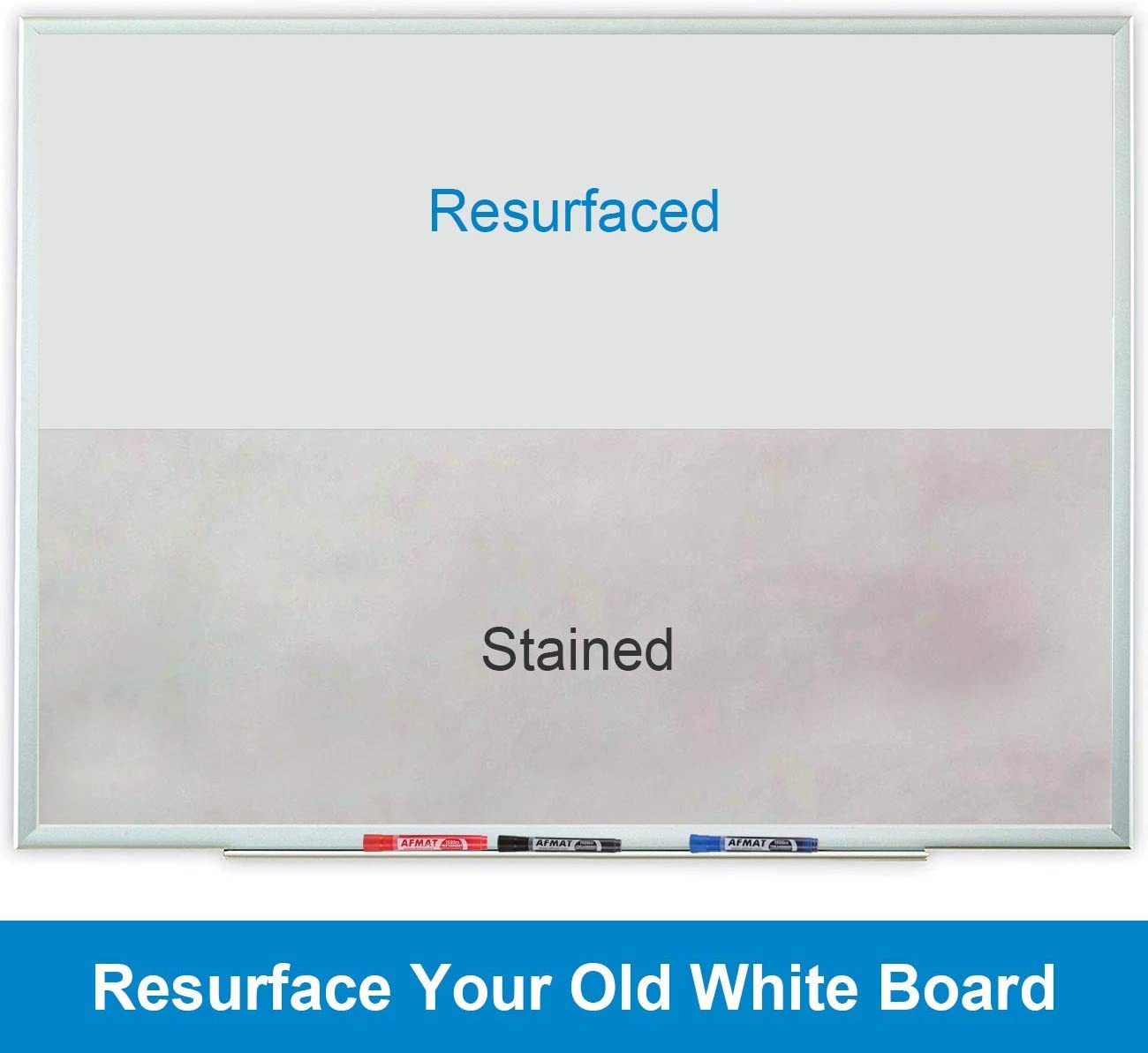 White Board Paper-No Ghost-Large Size 4x6 FT-D02-USA Only
