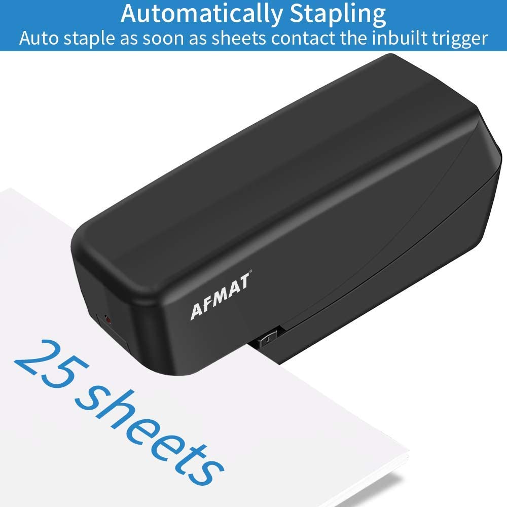 Electric Stapler, Heavy Duty Electric Stapler Desktop-ES01
