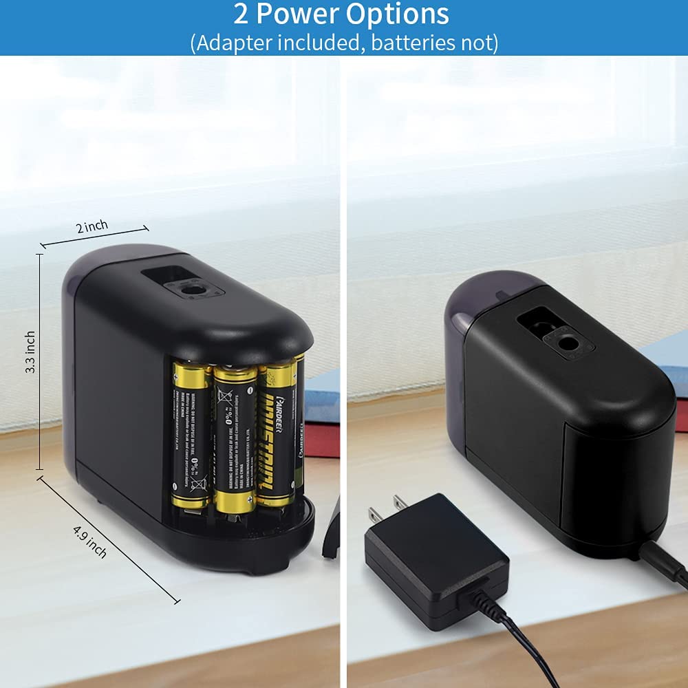 Power Adapter for Electric Pencil Sharpener PS91/PS92/PS93/PS94