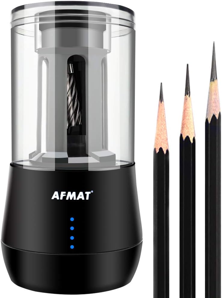 AFMAT Long Point Pencil Sharpener