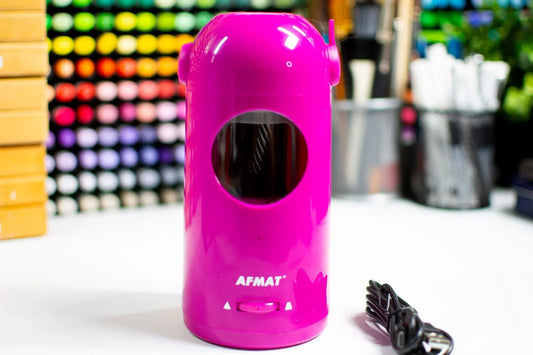 AFMAT Fully Automatic Electric Pencil Sharpener