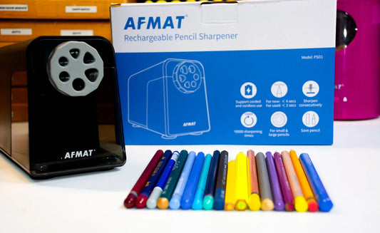 Professional Electric Sharpener From AFMAT