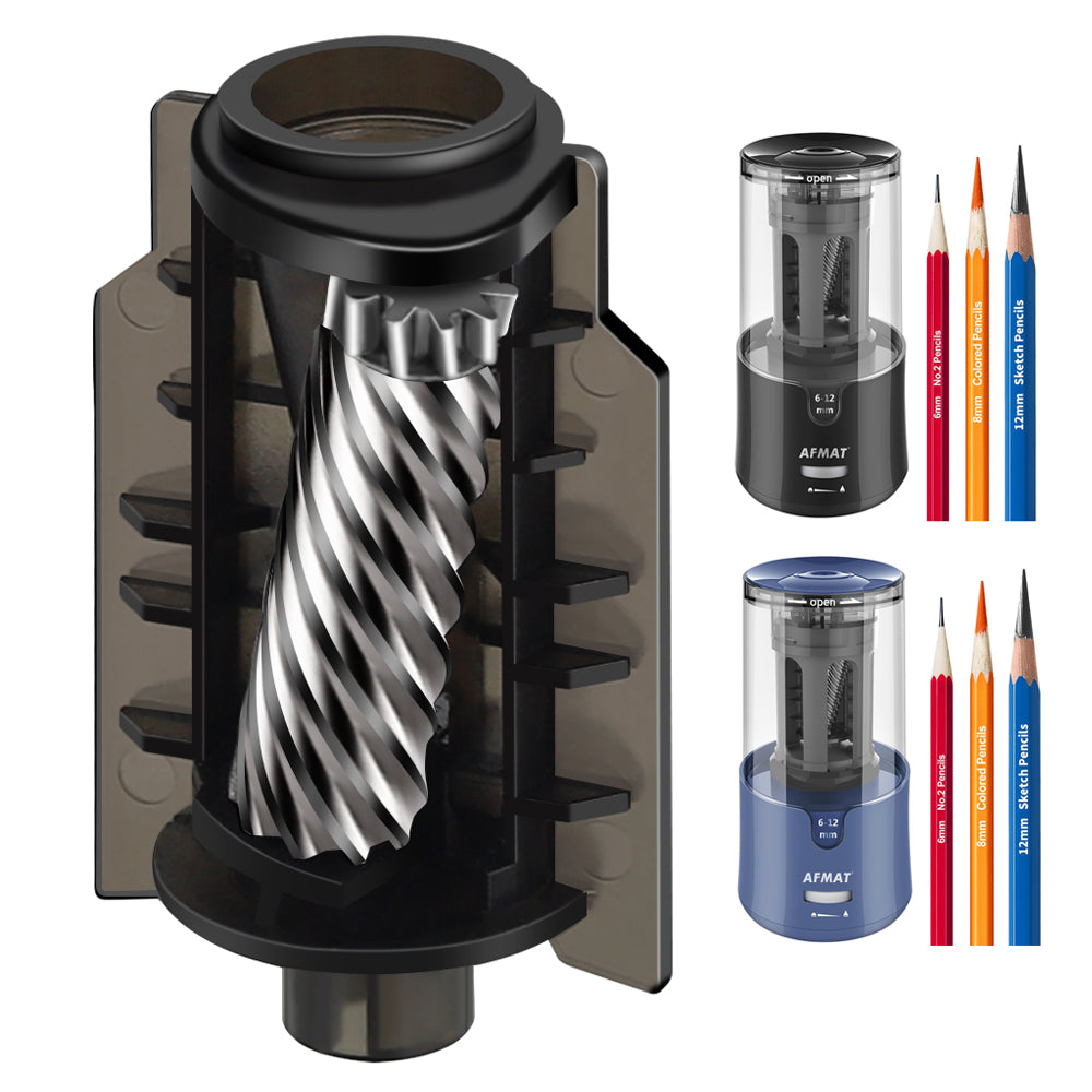 Ersatzteil für elektrischen Bleistiftspitzer mit langer Spitze, Modell: PSA6, PSA7 