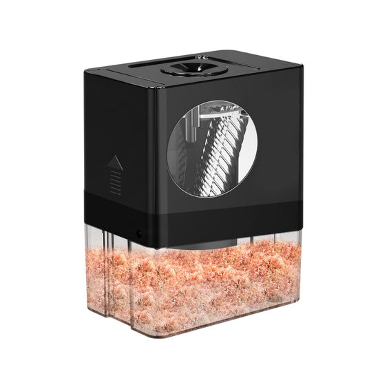 AFMAT Fully Automatic Small Battery Operated Electric Pencil Sharpener