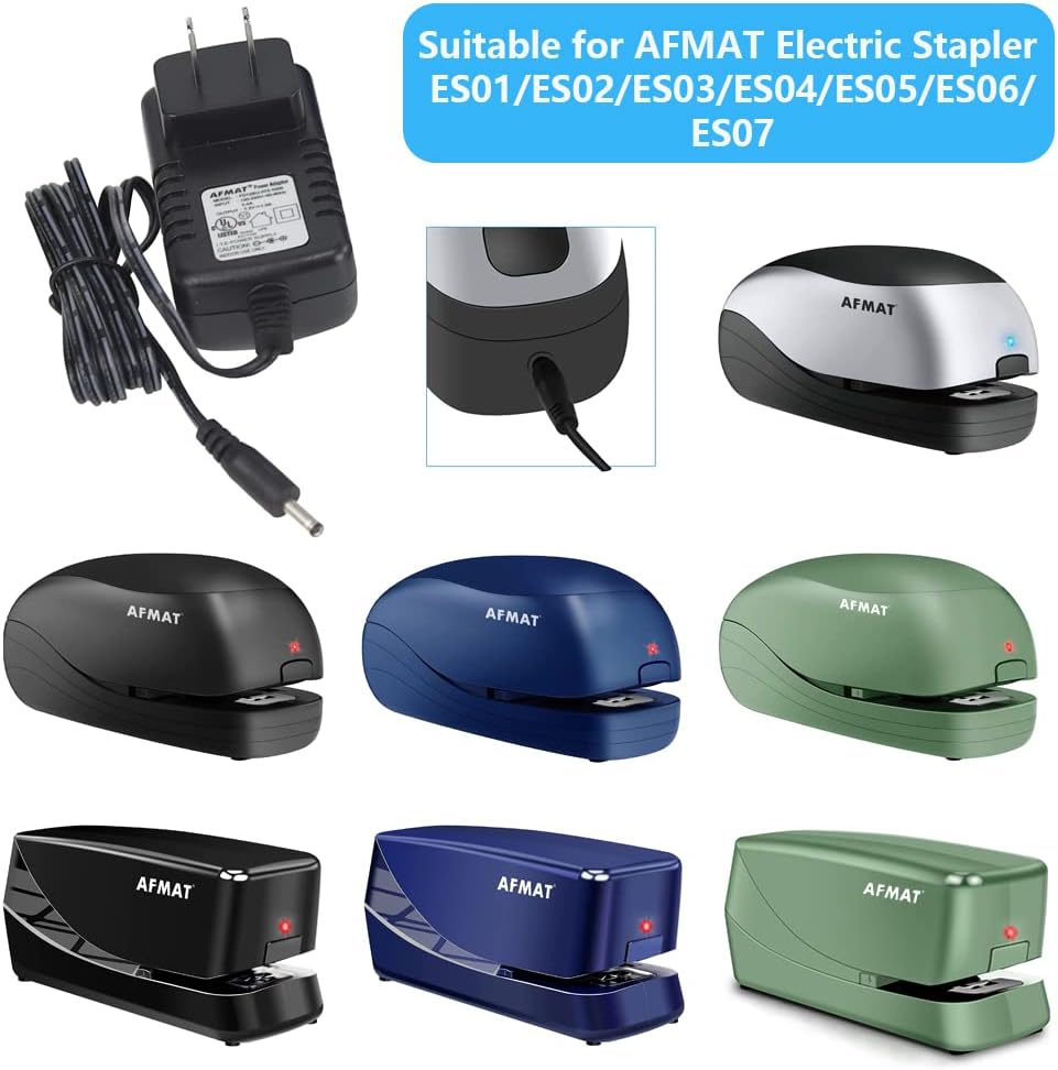 Netzadapter für Elektrotacker ES01/ES02/ES03/ES04/ES05/ES06/ES07, Modell: ES01-Adapter 