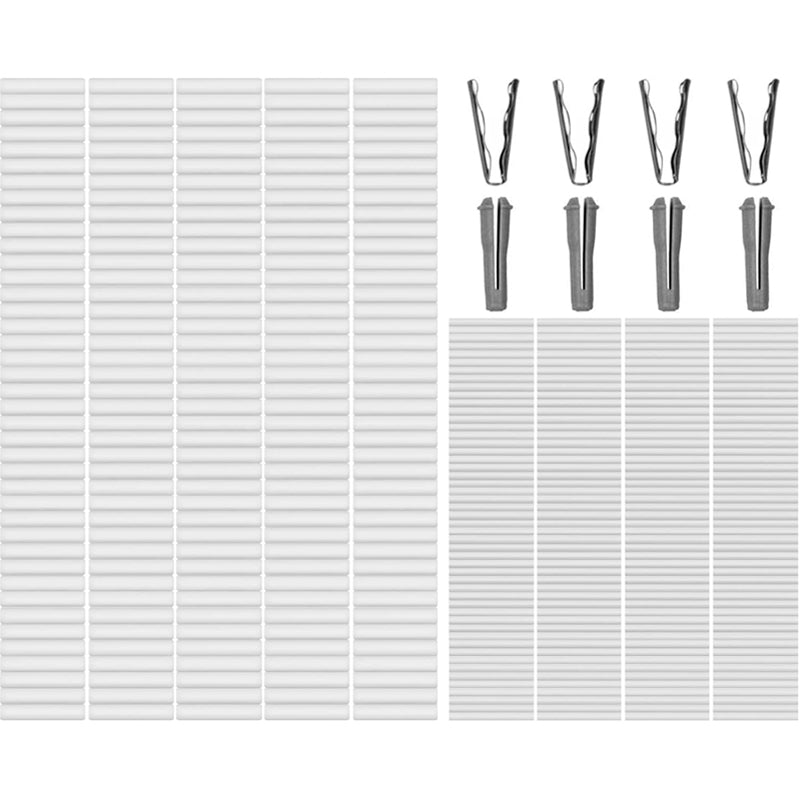 AFMAT Electric Eraser Refills 400 pcs, φ5mm Erasers Refil-200pcs and φ2.3mm Erasers Refil-200pcs, Replacement Refills for AFMAT Electric Eraser