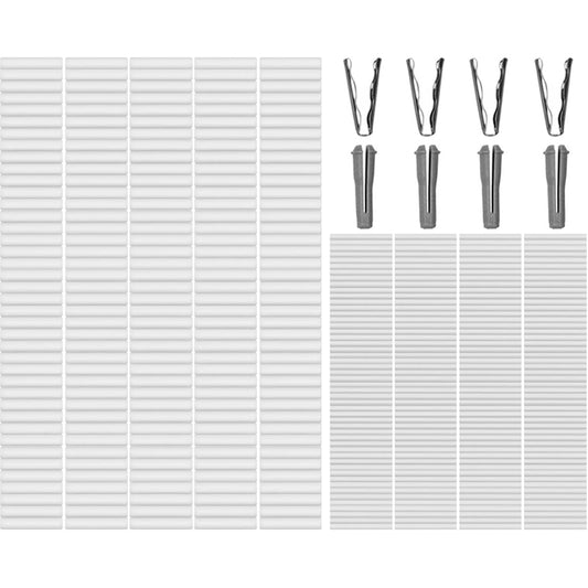AFMAT Electric Eraser Refills 400 pcs, φ5mm Erasers Refil-200pcs and φ2.3mm Erasers Refil-200pcs, Replacement Refills for AFMAT Electric Eraser