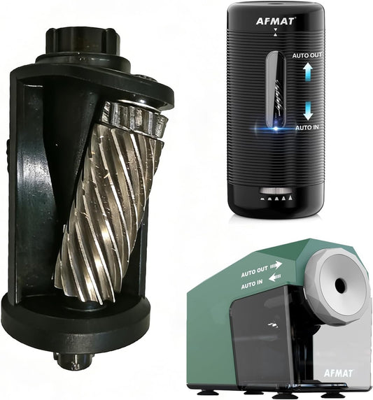 AFMAT HB08 Replacement Blade for PSC2 PSC4 Fully Automatic Pencil Sharpener