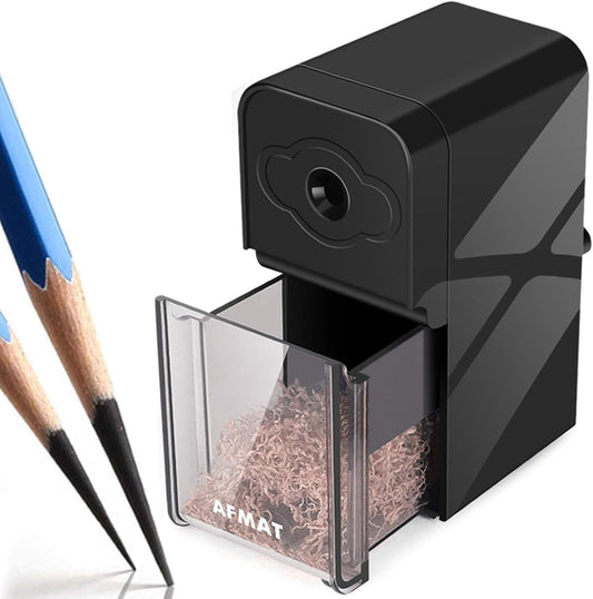 AFMAT Long Point Pencil Sharpener, 8-20mm Long Pencil Nibs