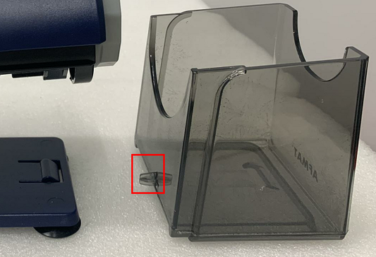 AFMAT Replacement Shaving Case for PSX1/PSX2