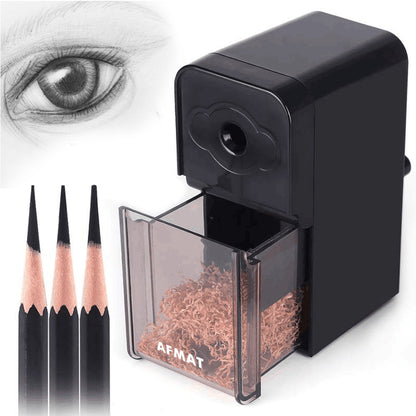 Long Point Manual Pencil Sharpener, for 6-8.2mm-PS10