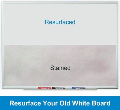Whiteboard for Wall, 8 x 4 ft White Board Sticker