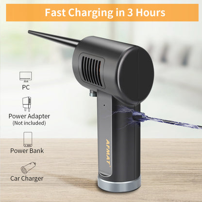 AFMAT Cordless Air Duster-AD02