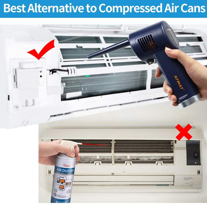 AFMAT Cordless Air Duster-AD05