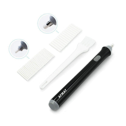 Electric Eraser with 140 Refills, Battery Operated-EEB01